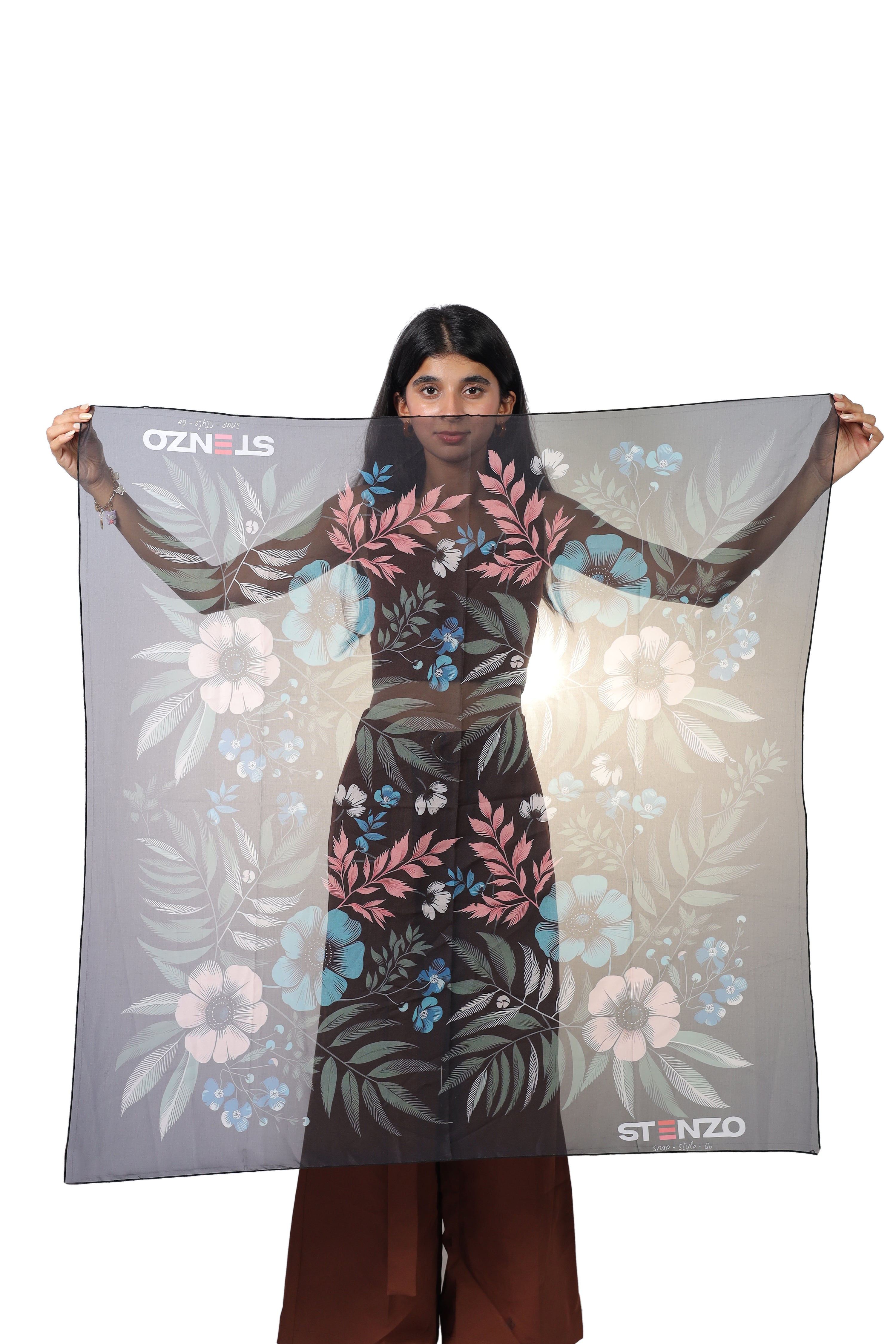 OZONE OASIS SCARF