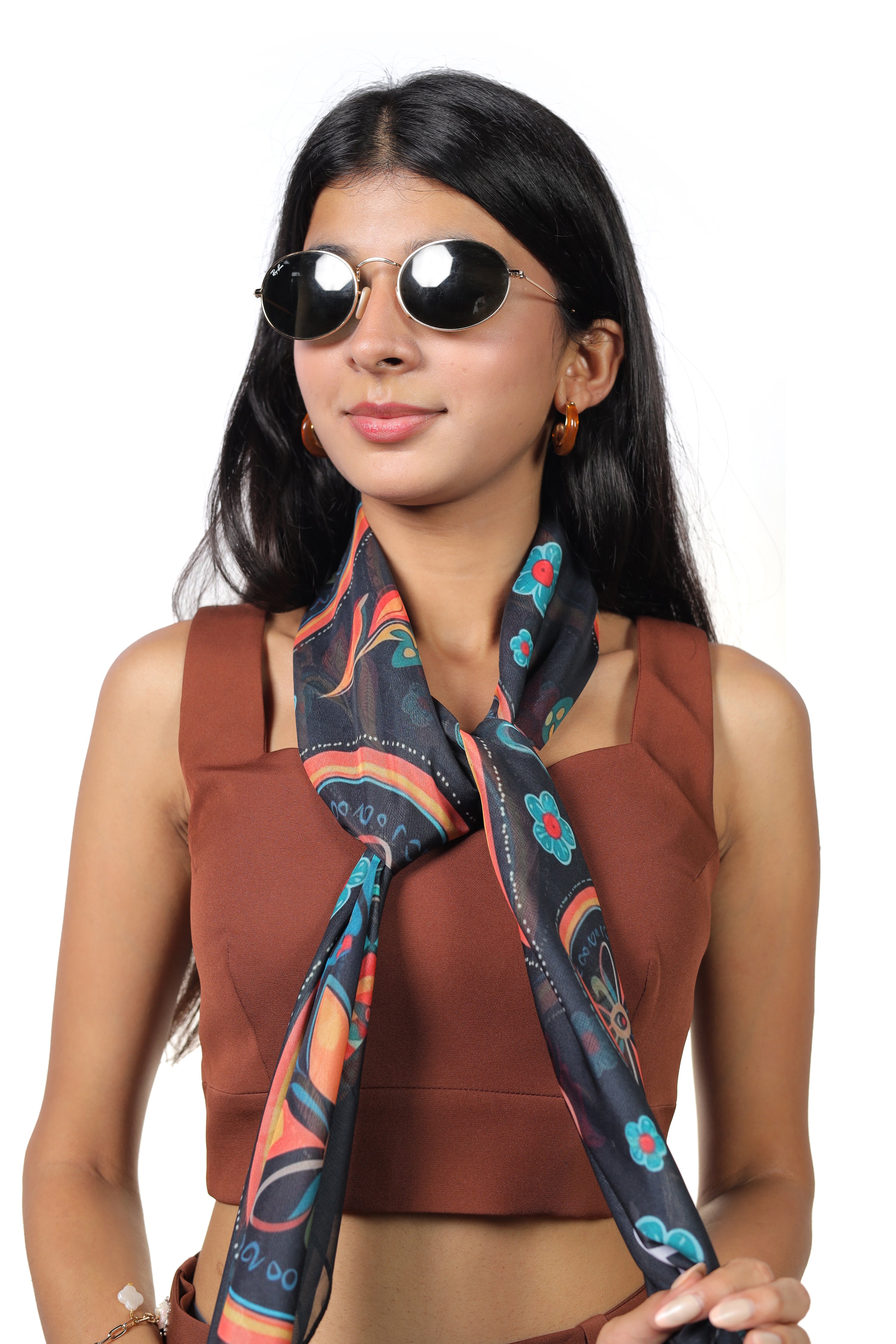 PAISLEY DREAMS SCARF