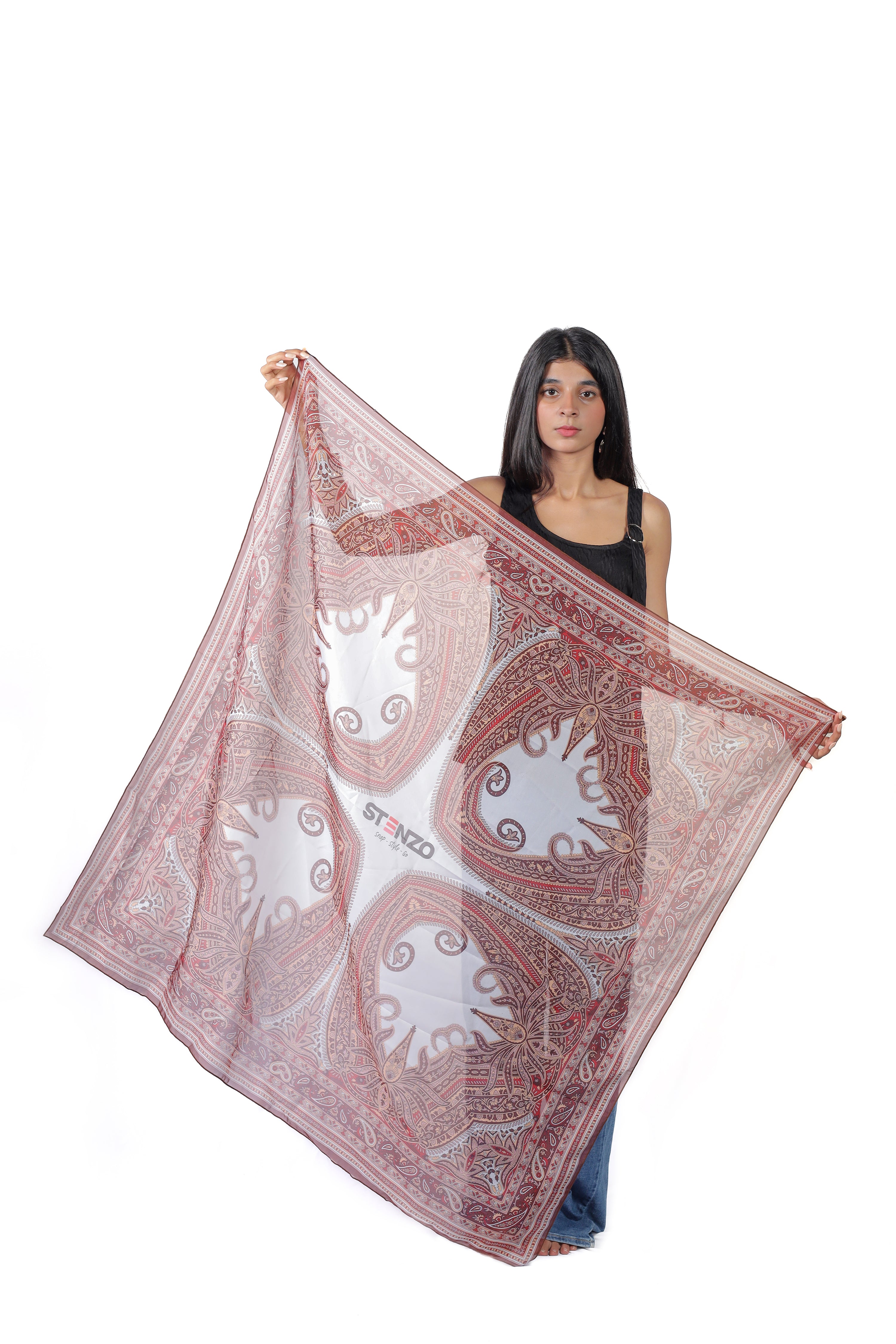 RANGOLI SCARF