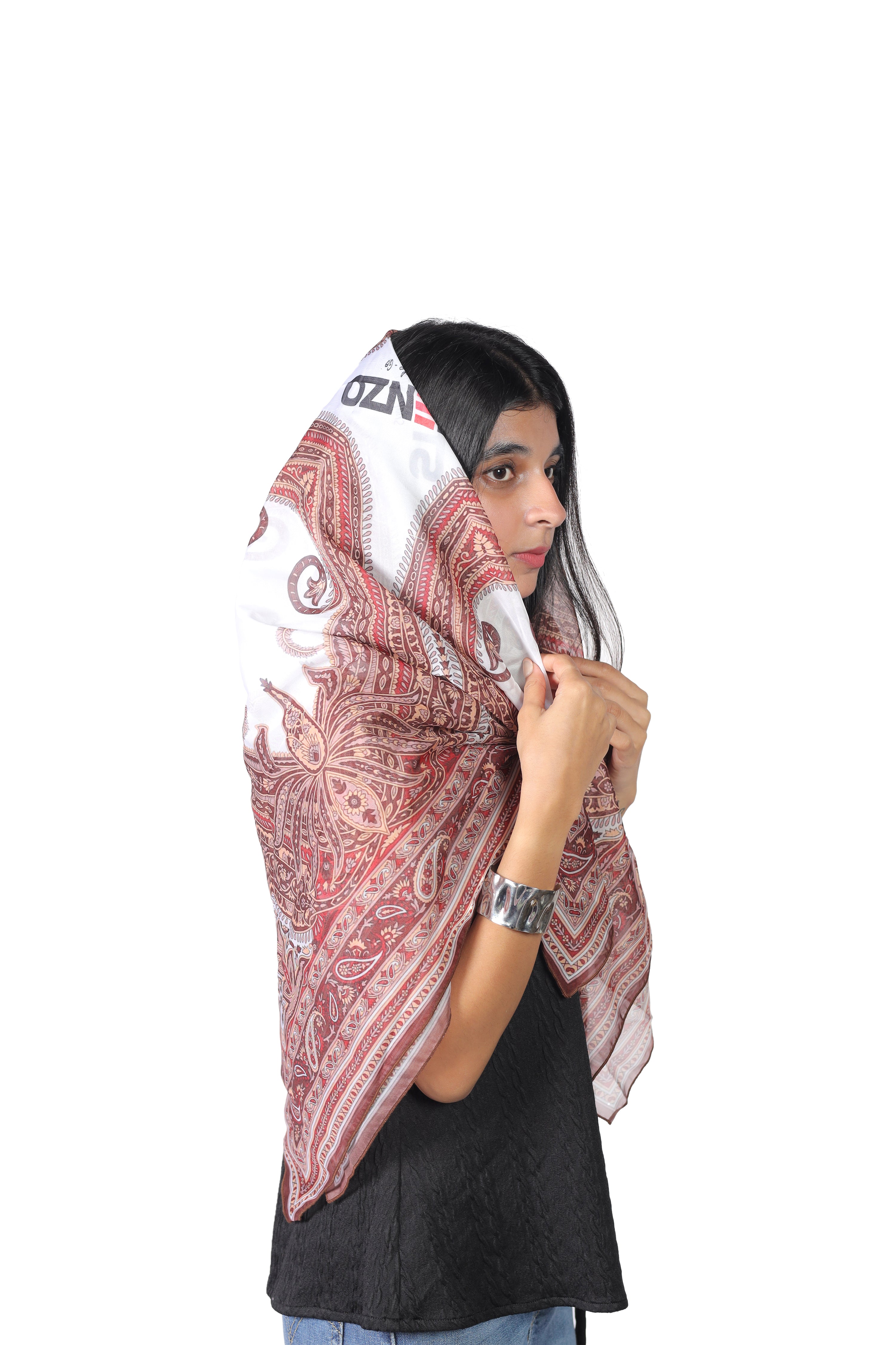 RANGOLI SCARF