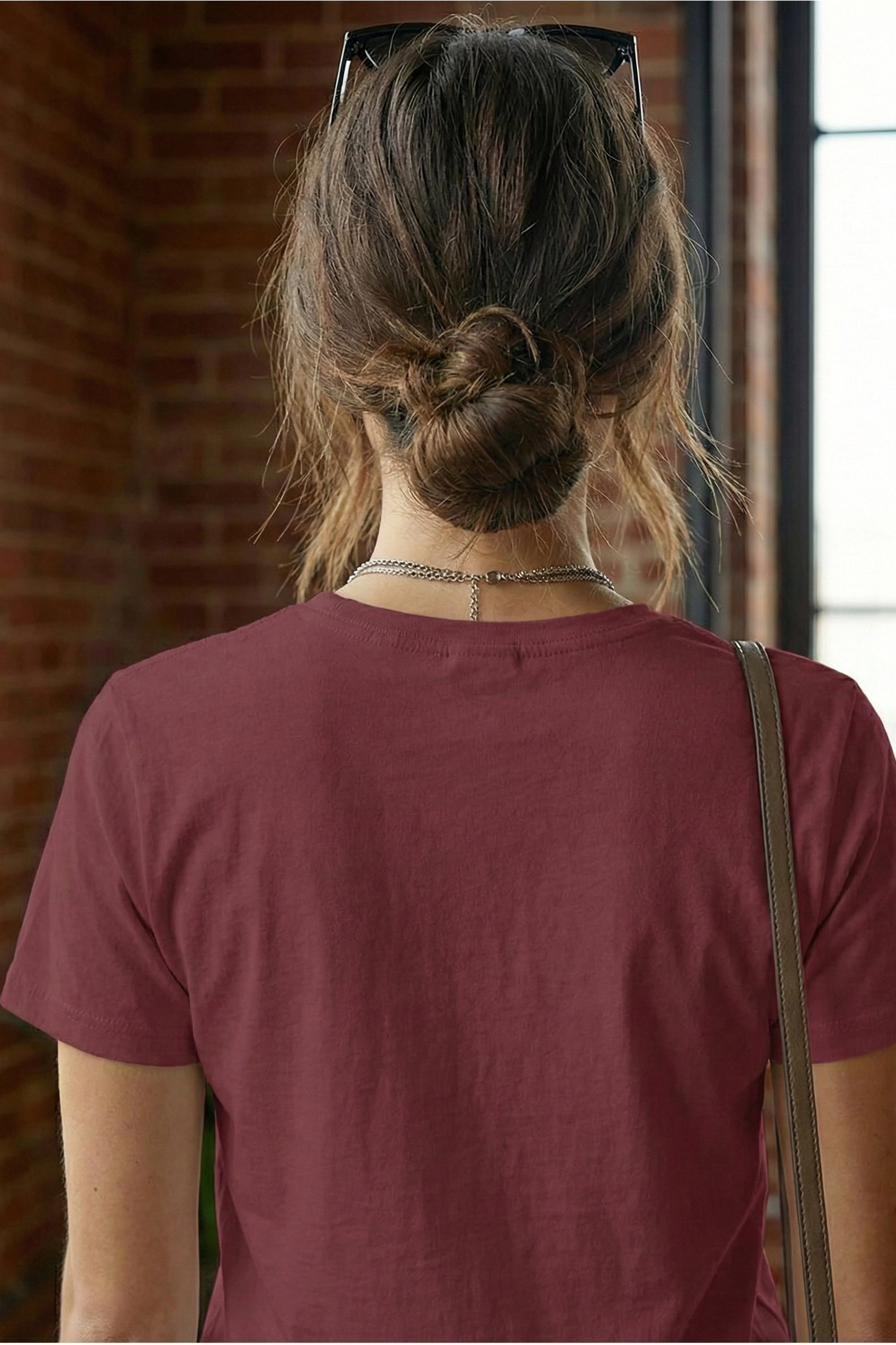 LIFE GRAPHIC PRINTED REGULAR TEE