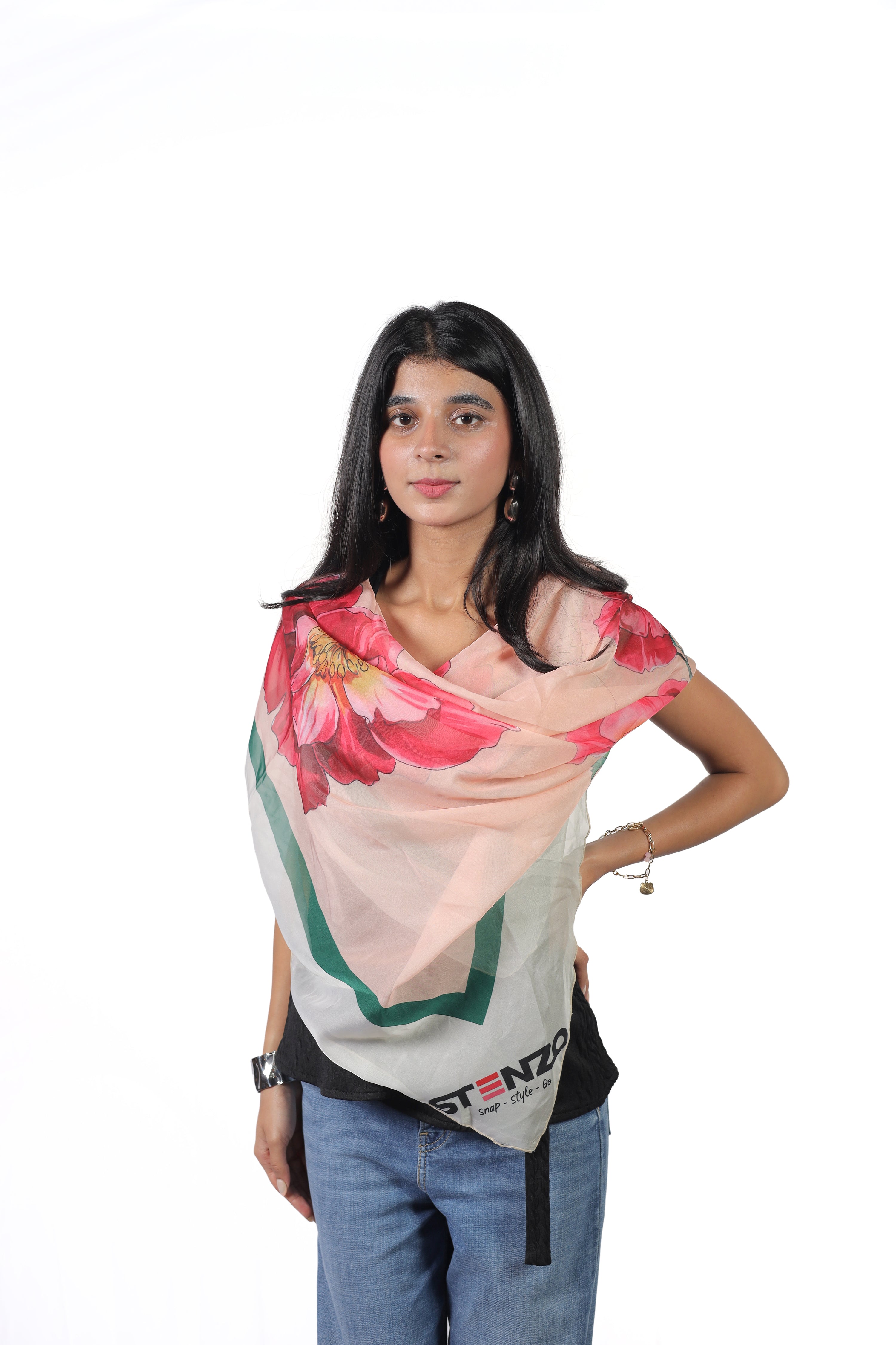ROZY SCARF