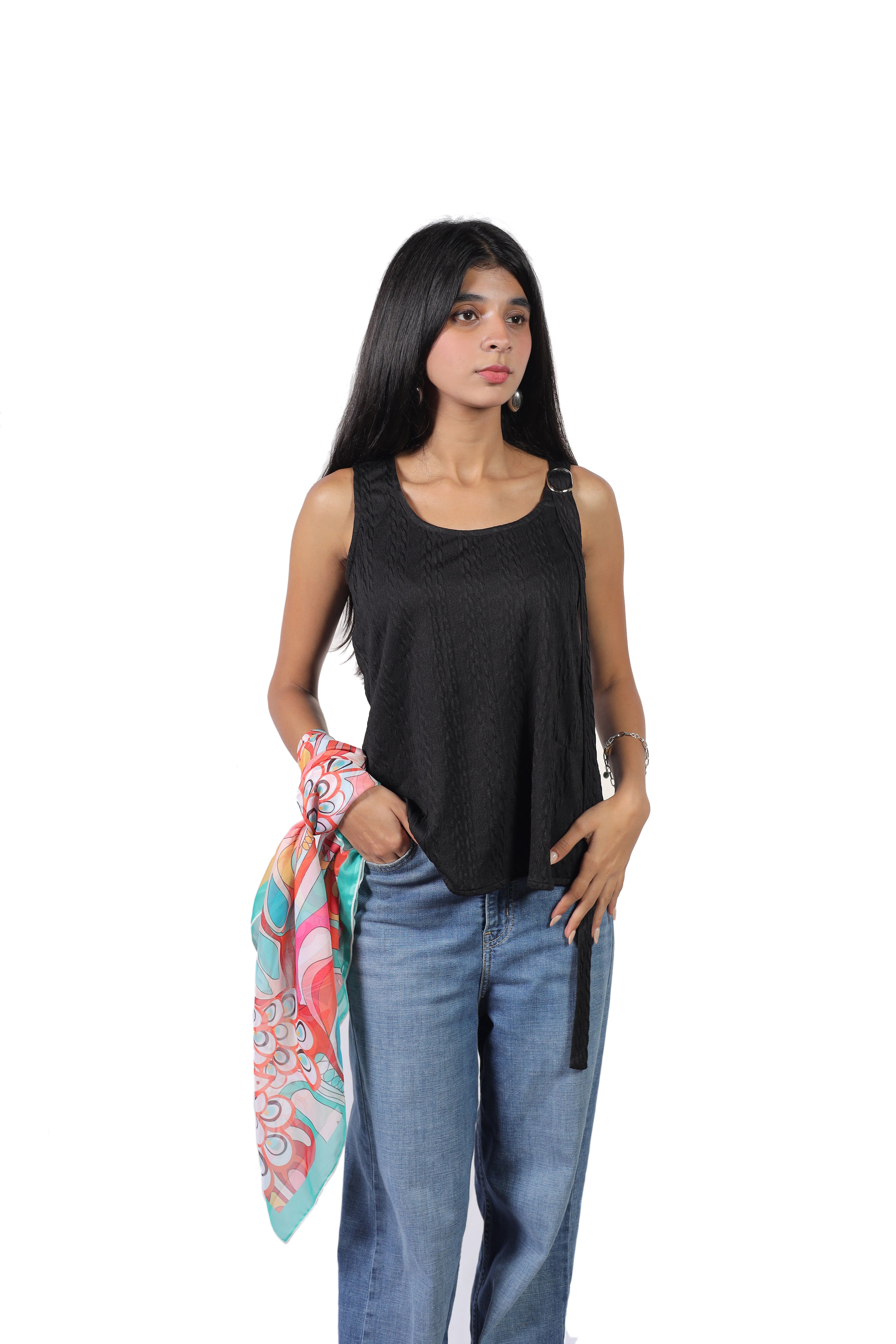 VIBRANCE SCARF