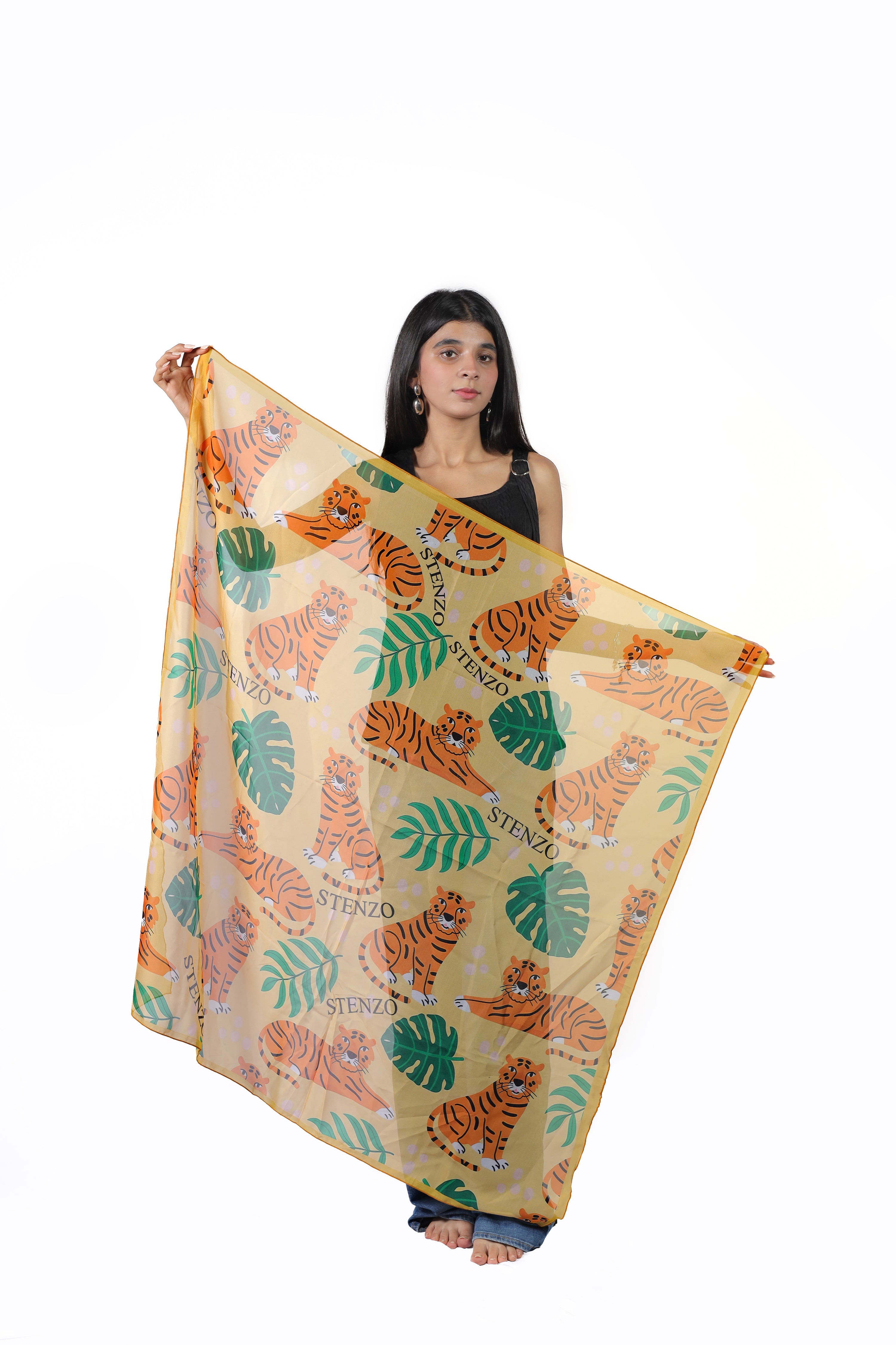 WILDWOOD SCARF