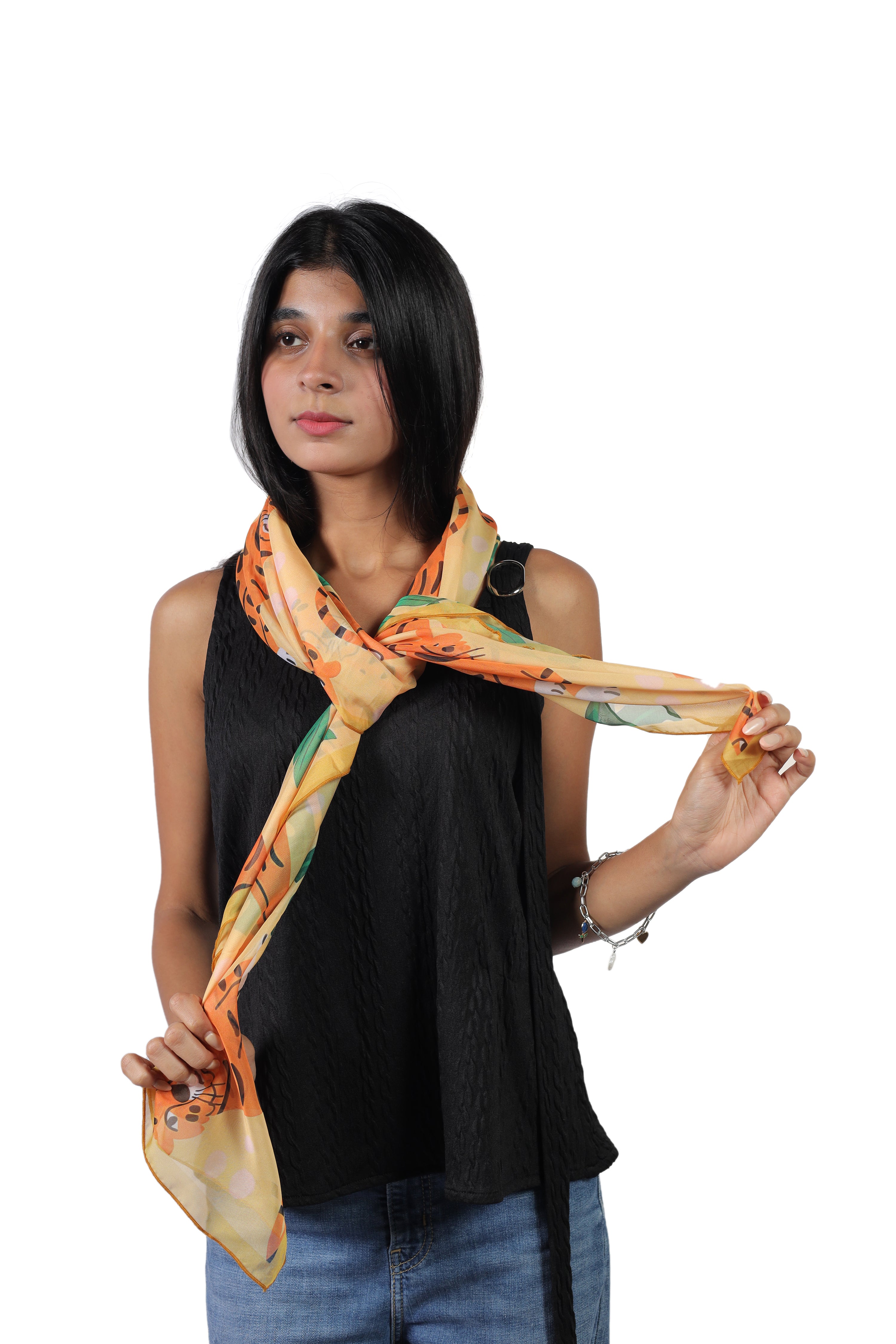 WILDWOOD SCARF